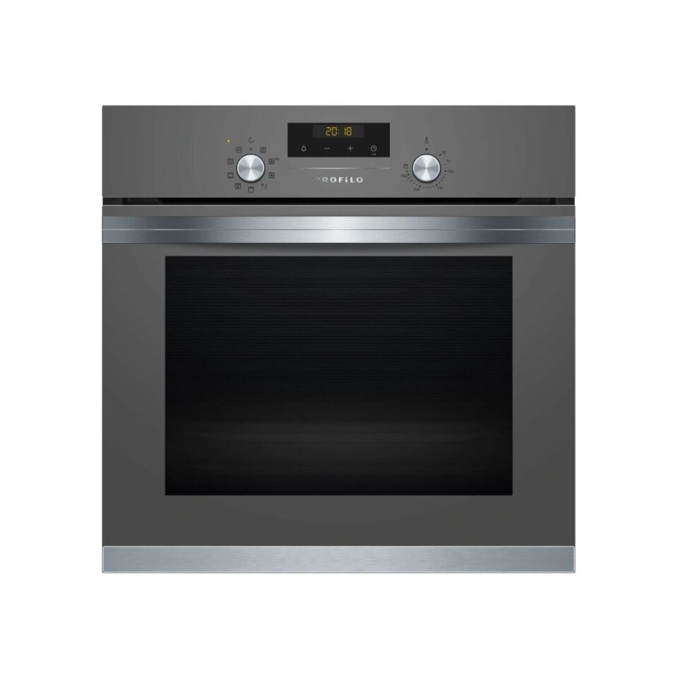 Profilo FRSA325G1 Gri Ankastre Fırın