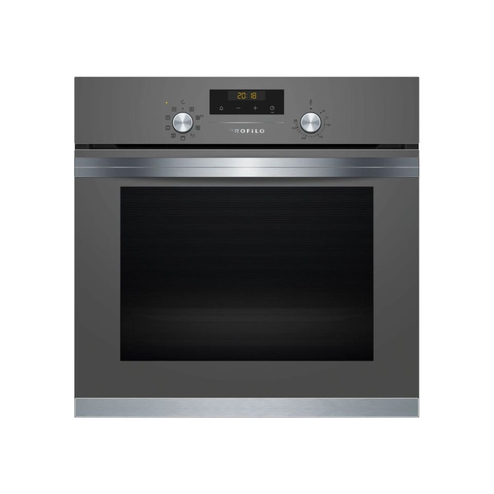 Profilo FRSA325G1 Gri Ankastre Fırın