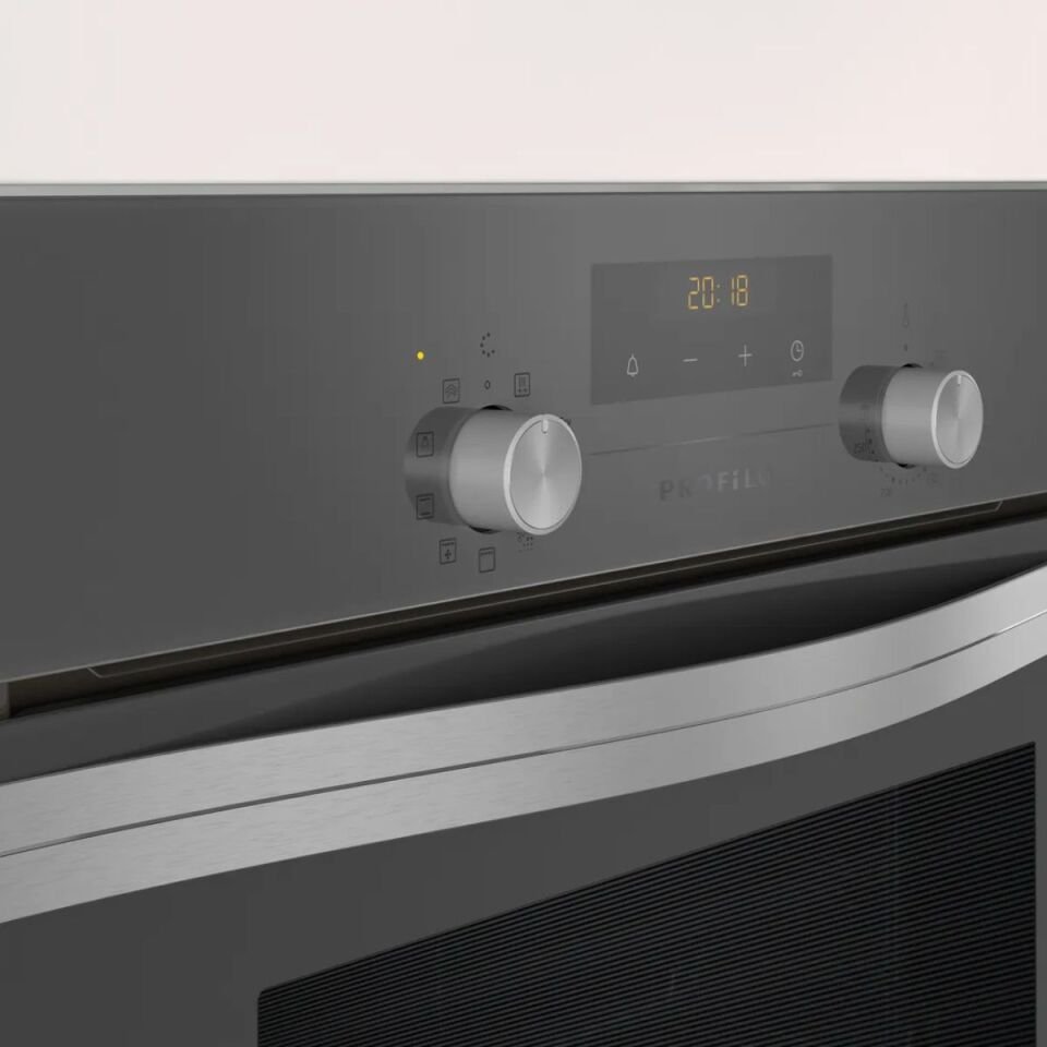 Profilo FRSA325G1 Gri Ankastre Fırın