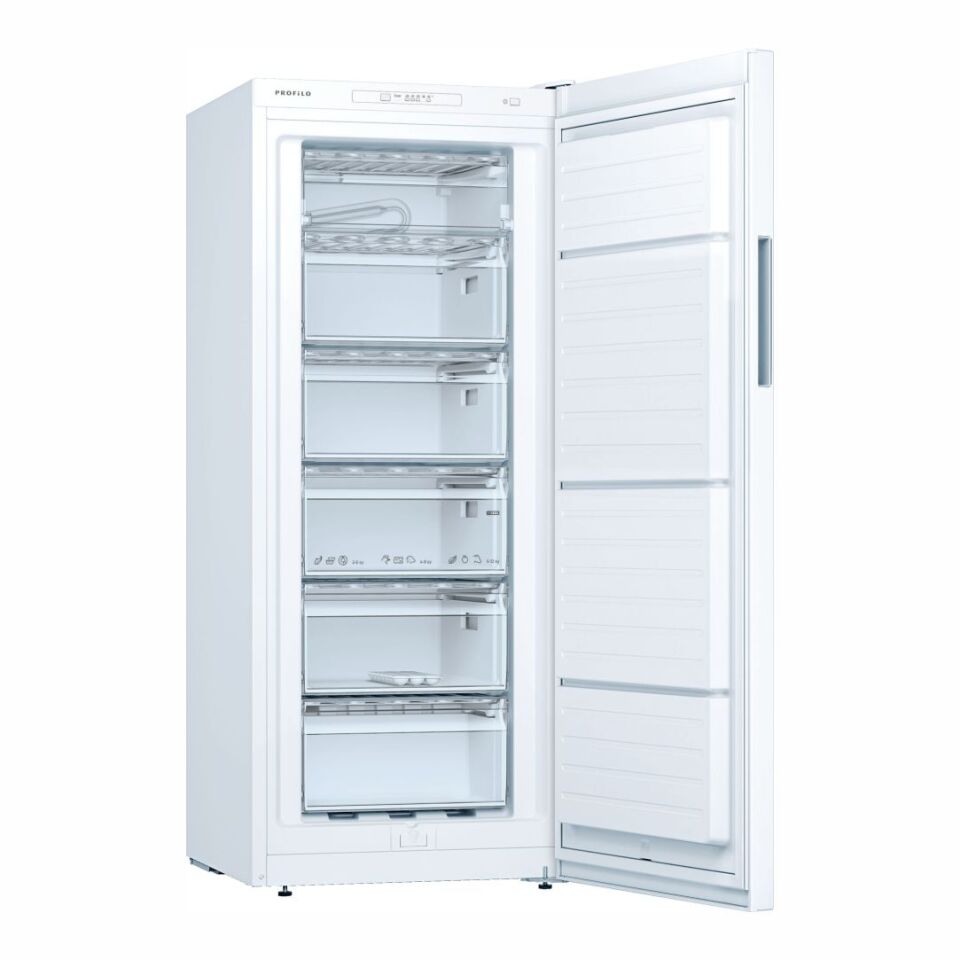 Profilo DF1024WFVV 6 Çekmeceli Dikey Derin Dondurucu