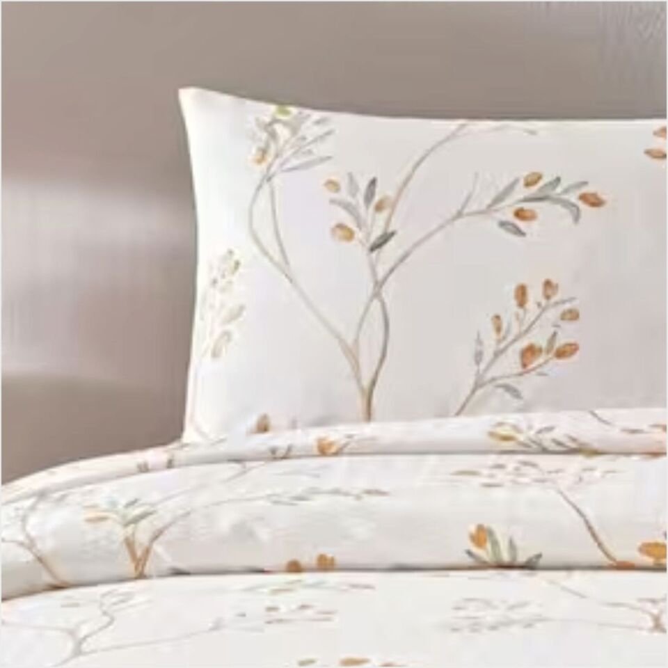 Taç Verdant Pkb Pike Takımı Turuncu Tek Kişilik