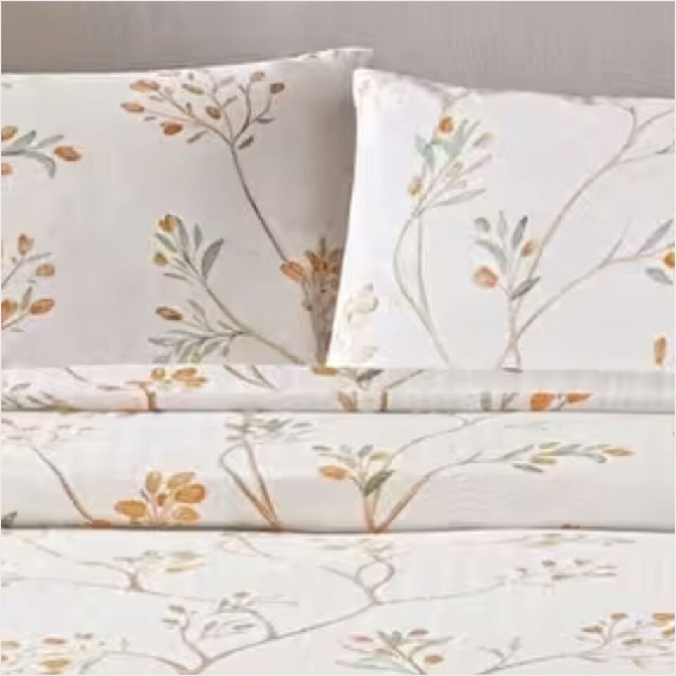 Taç Verdant Pkb Pike Takımı Turuncu Tek Kişilik