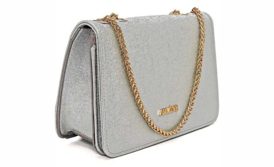 Armine 317 Bayan Çanta Platin
