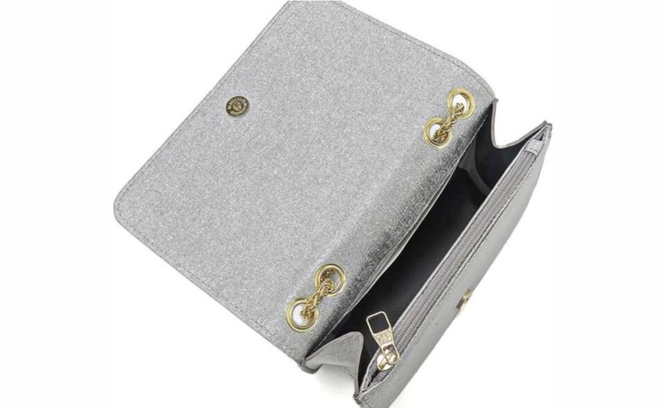 Armine 317 Bayan Çanta Platin