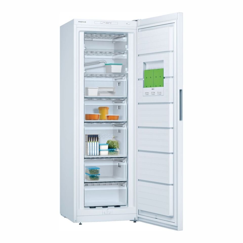 Profilo DF1033WEVV 7 Çekmeceli Dikey Derin Dondurucu