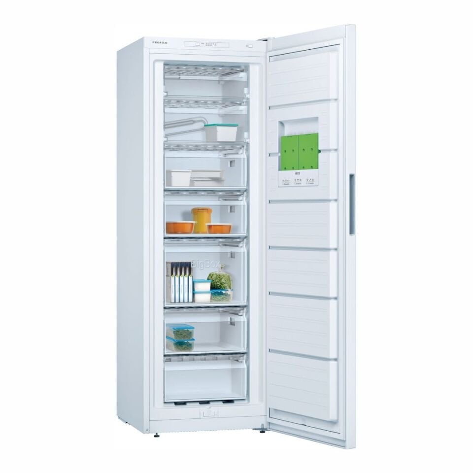 Profilo DF1033WEVV 7 Çekmeceli Dikey Derin Dondurucu