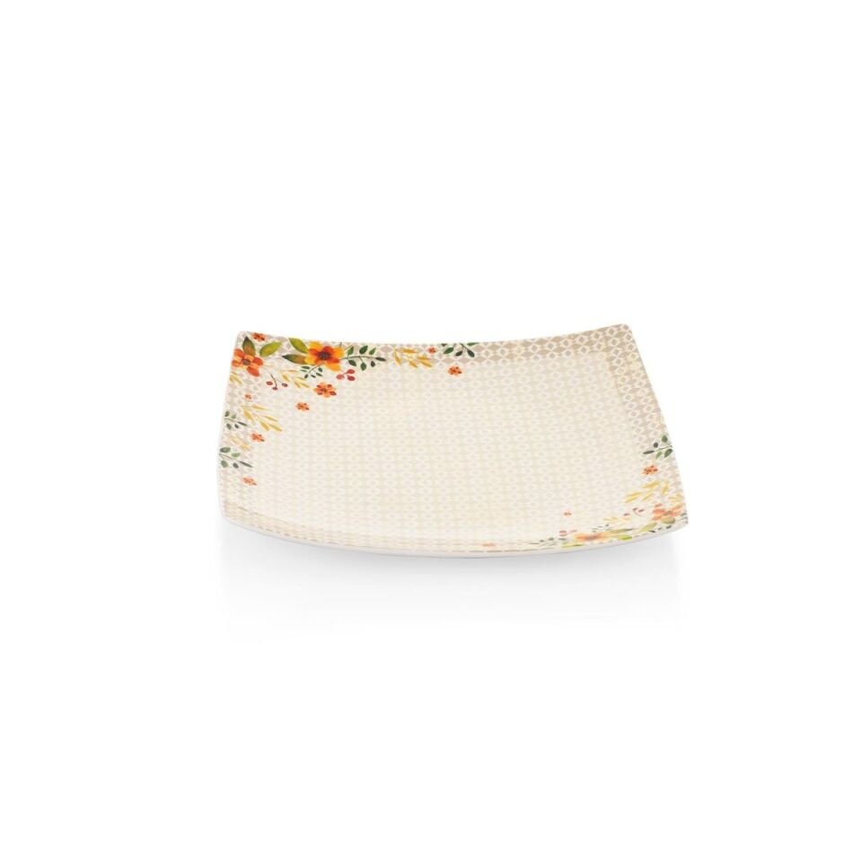 Schafer Day Kahvaltı Takımı 32 Parça-Beyaz