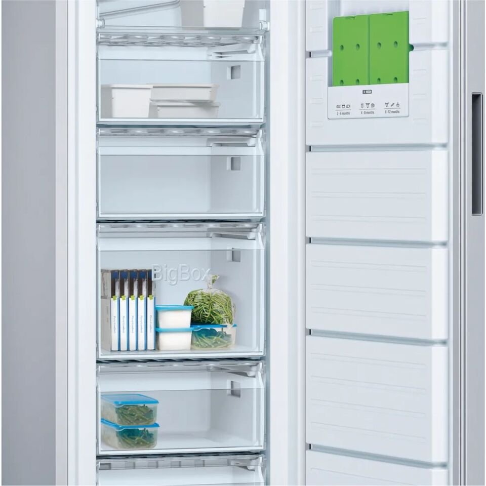 Profilo DF1033LEVV 7 Çekmeceli Derin Dondurucu