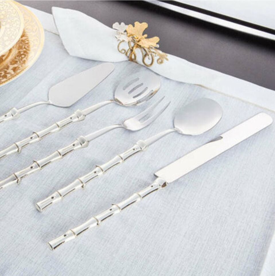 Rekabet Eym 014 Bambu 5 Parça Servis Seti