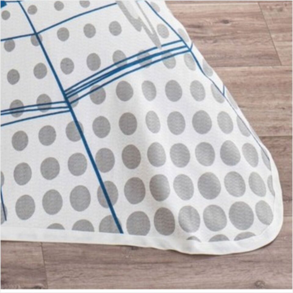 Taç Lisanslı Spiderman Web Tek Kişilik Pamuk Pike Takımı