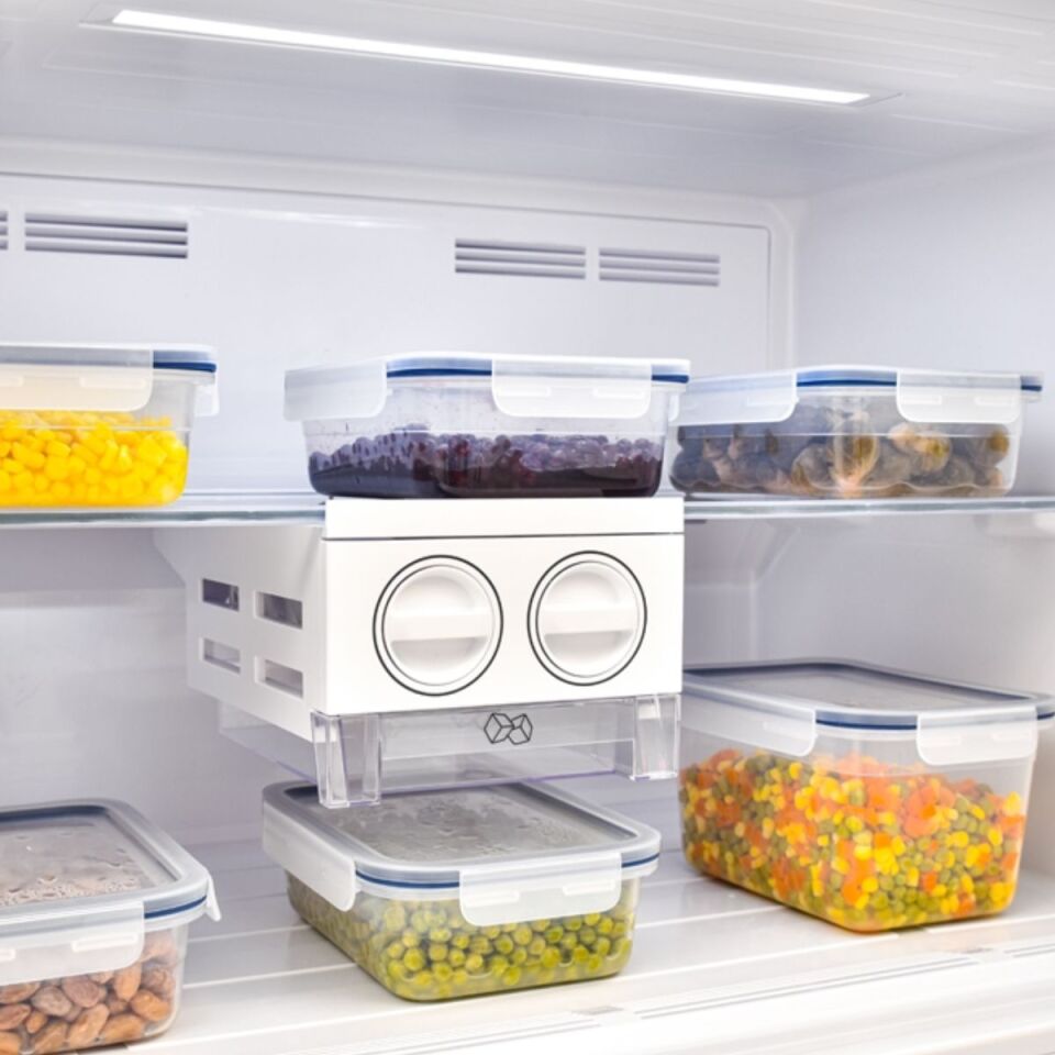 Vestel NF60012 EX GI PRO Wi-Fi Buzdolabı