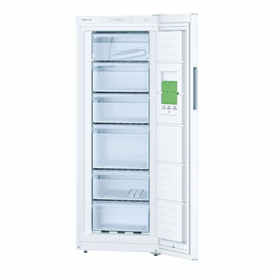 Profilo DF1029WEVV 6 Çekmeceli Derin Dondurucu