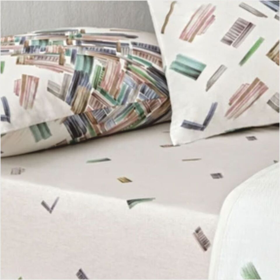 Taç Taç Baskılı Juno Tek Kişilik Pike Takımı Mavi