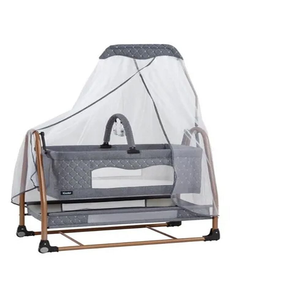 Ciciko Gold Plus Beşik Grı