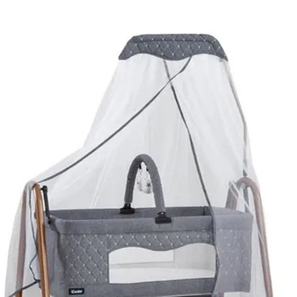 Ciciko Gold Plus Beşik Grı