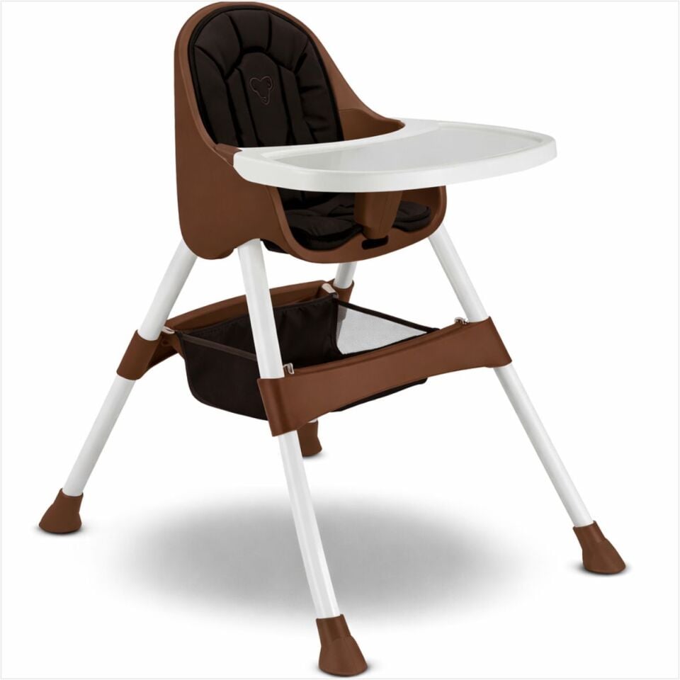 ÜMİT BH-7001 ROYAL MAMA SANDALYESİ KAHVERENGİ