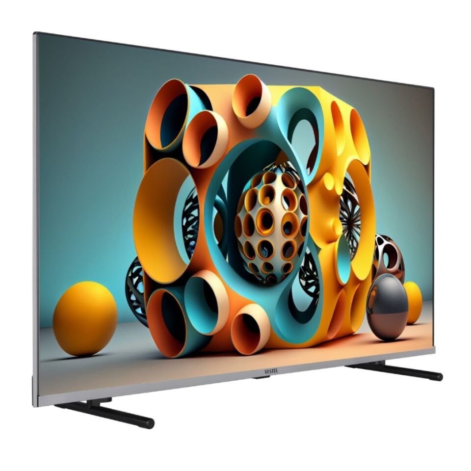 Vestel 43U9730 4K Ultra HD 43'' 109 Ekran Uydu Alıcılı Smart LED TV