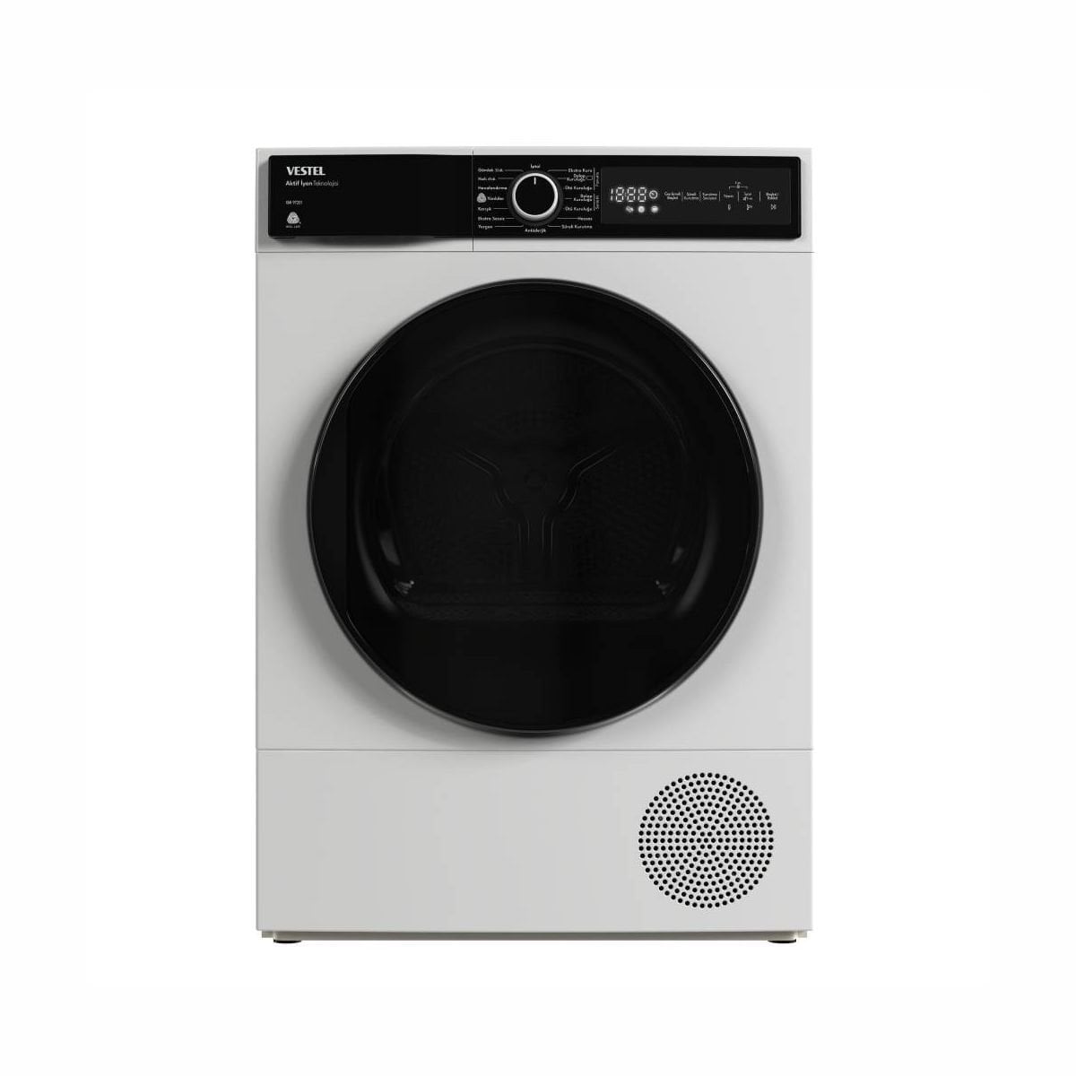 Vestel KMI 97201 9 Kg Kurutma Makinesi