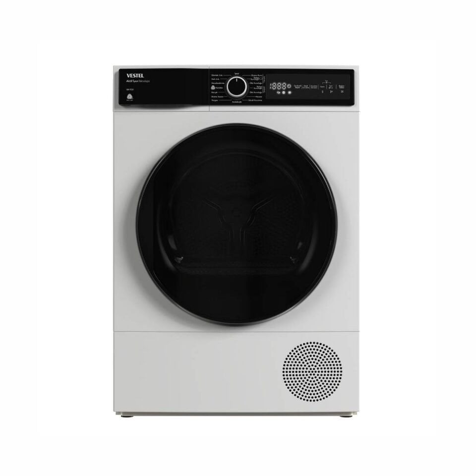 Vestel KMI 97201 9 Kg Kurutma Makinesi