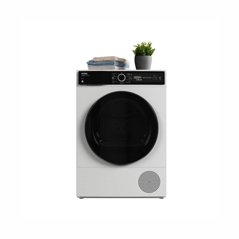 Vestel KMI 97201 9 Kg Kurutma Makinesi