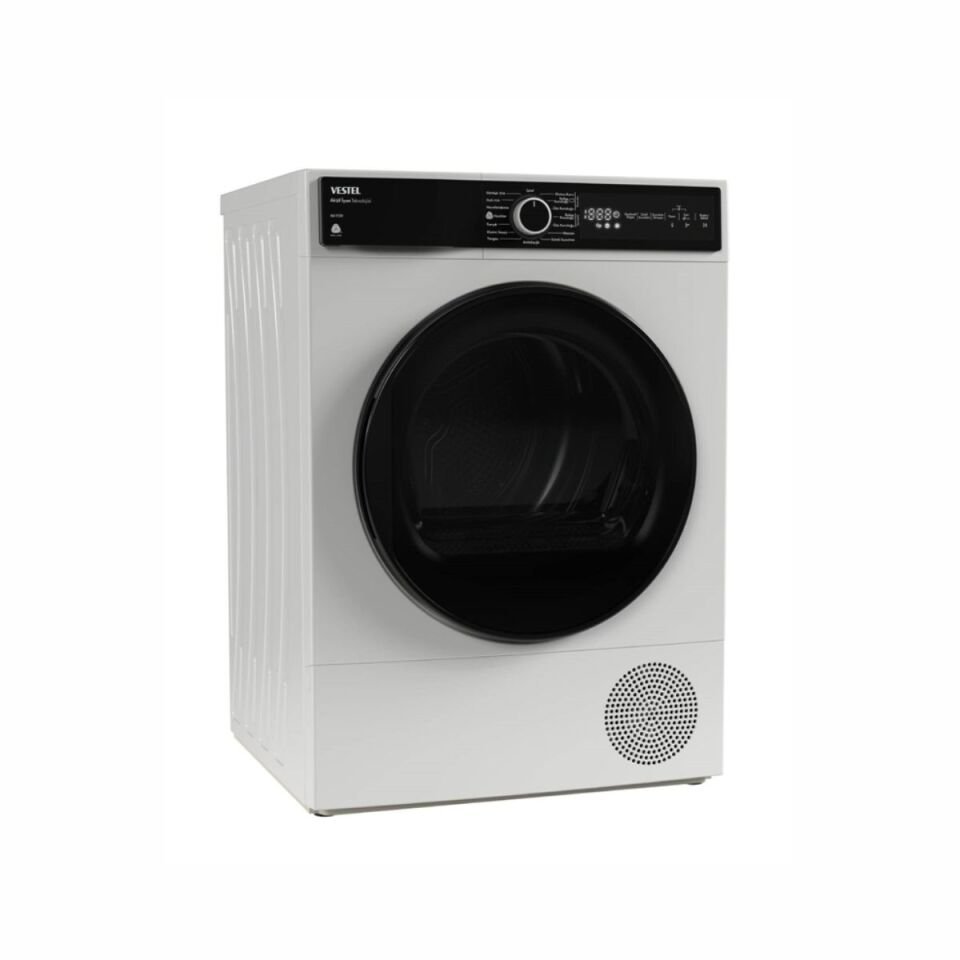Vestel KMI 97201 9 Kg Kurutma Makinesi