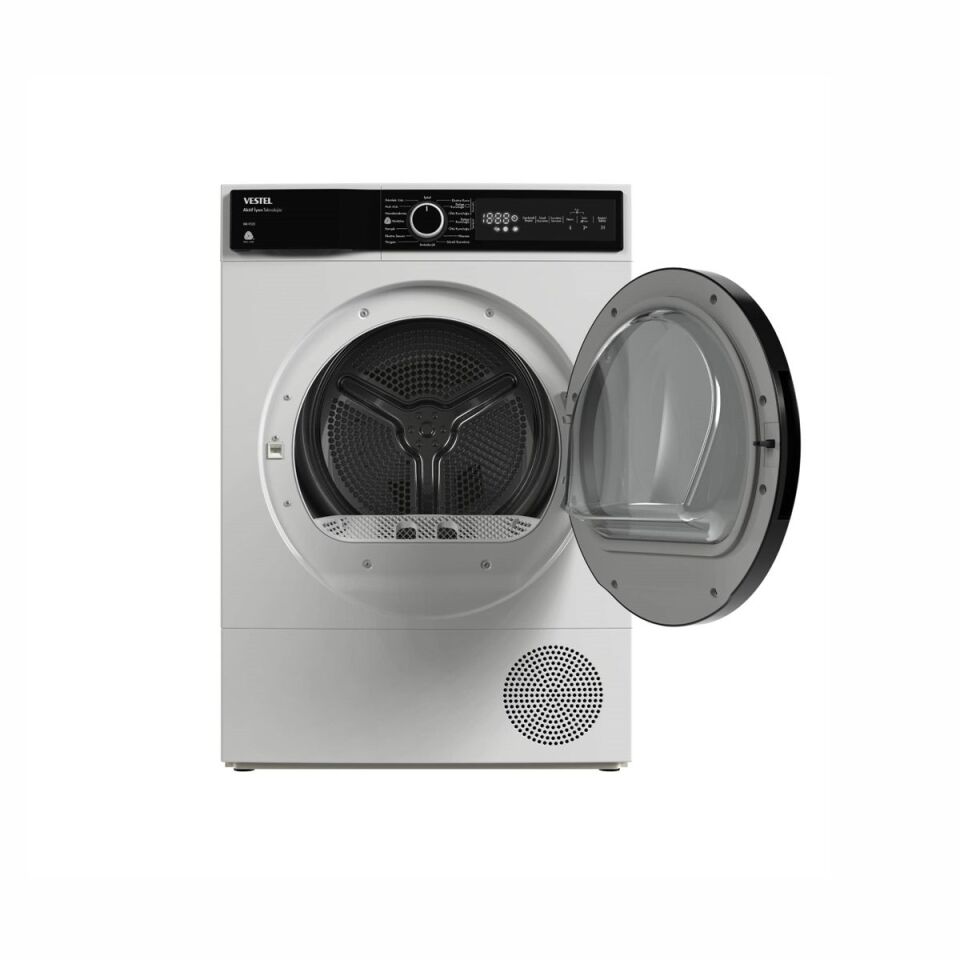 Vestel KMI 97201 9 Kg Kurutma Makinesi