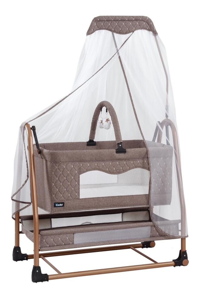 Ciciko Gold Plus  Beşik Kahverengi