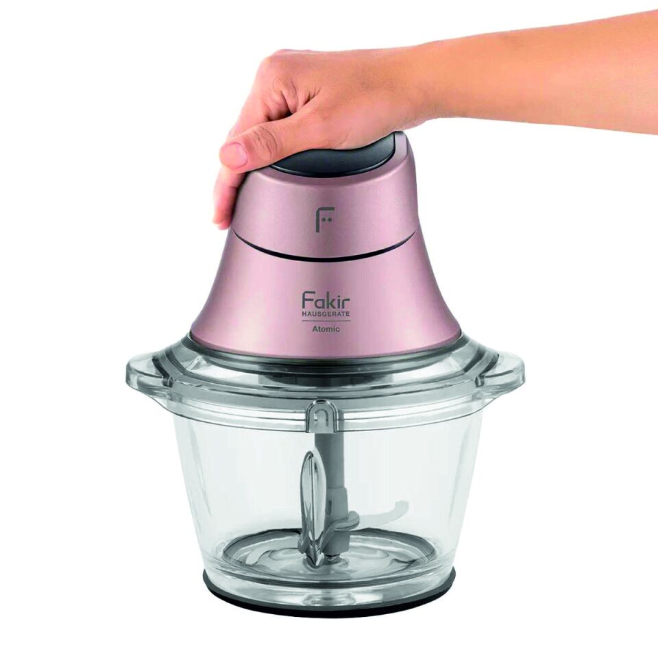 Fakir Atomic Rose 600 W Cam Doğrayıcı