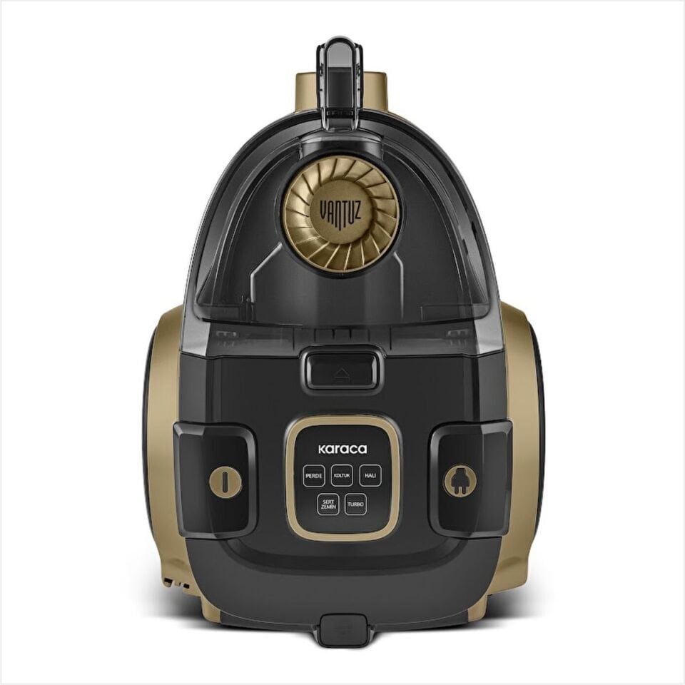 KARACA VANTUZ MPRO ELEKTRİKLİ SÜPÜRGE WALNUT BROWN