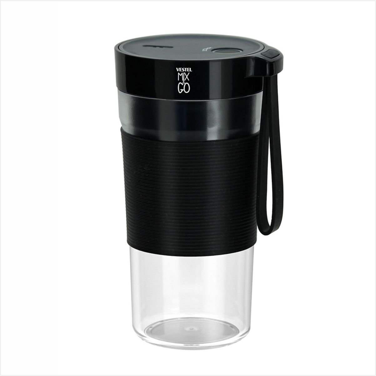 VESTEL MIX&GO SARJ EDİLEBİLİR SİYAH BLENDER-20244313
