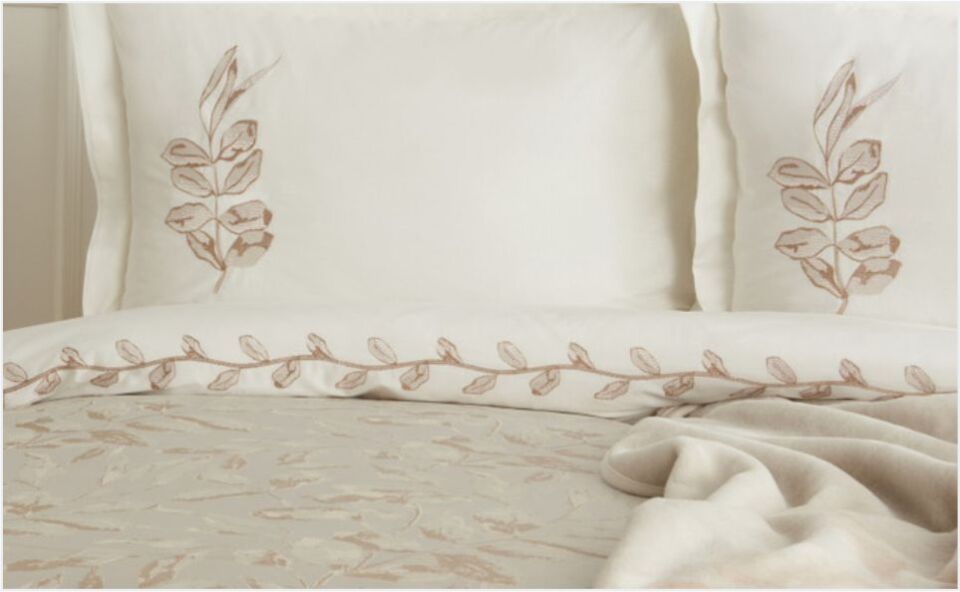 Karaca Home Gardenia 8 Parça Çeyiz Seti Bakır