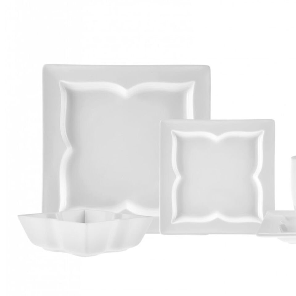 Karaca Forever Bone Winx 28 Parça 6 Kişilik Kahvaltı Takımı