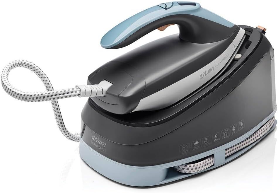 Arzum AR6001 Steamforce Buhar İstasyonlu Ütü - Misty
