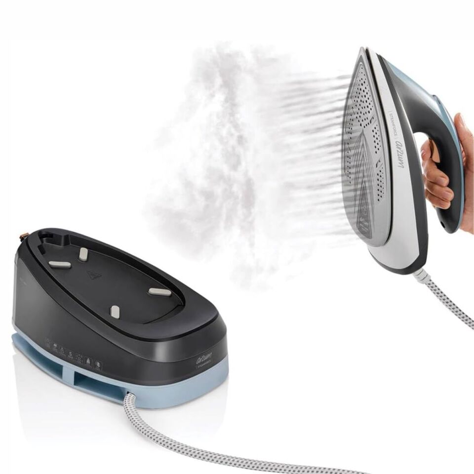 Arzum AR6001 Steamforce Buhar İstasyonlu Ütü - Misty