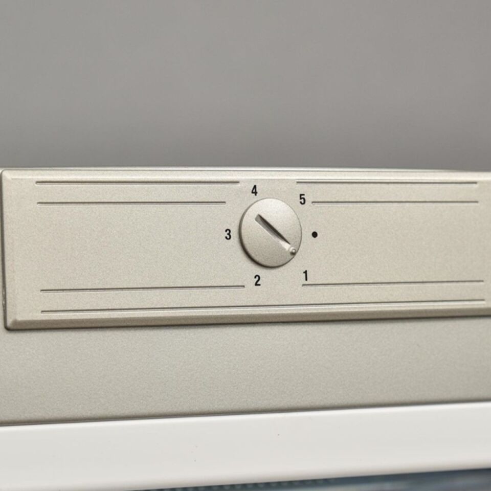 Vestel CDM701 X Dikey Derin Dondurucu