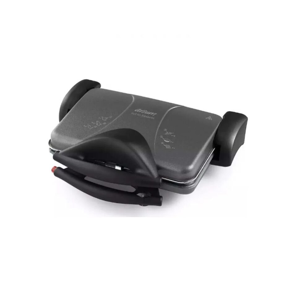 Arzum AR9027 Pro Blackline Eco Siyah Çeyiz Paketi