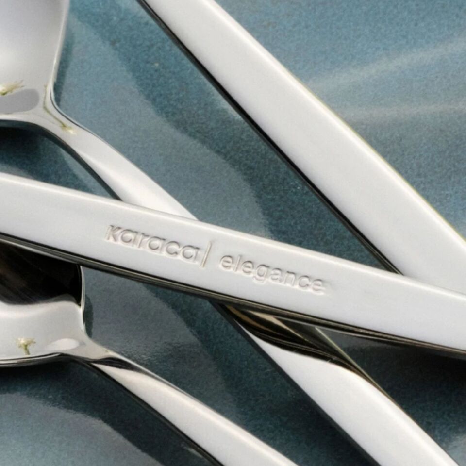 Karaca Thor V2 84 Parça Çatal Kaşık Bıçak Elegance Kutulu