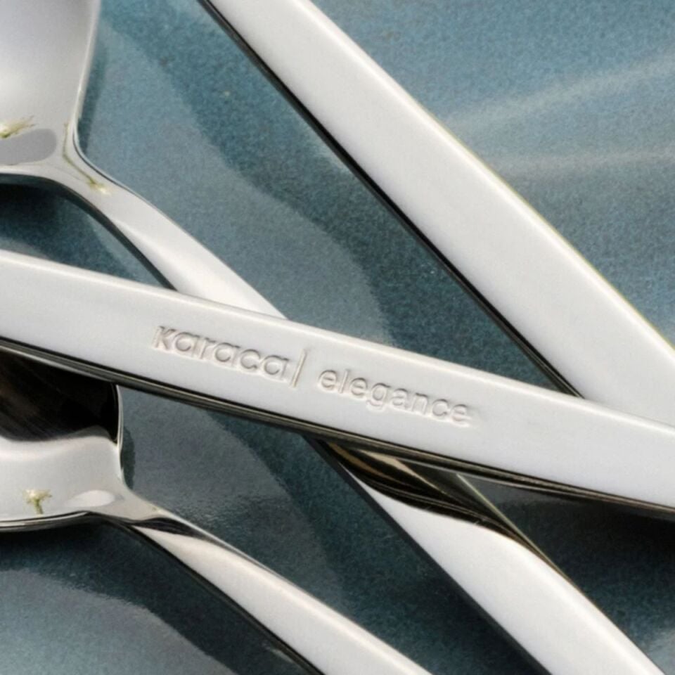 Karaca Thor V2 84 Parça Çatal Kaşık Bıçak Elegance Kutulu
