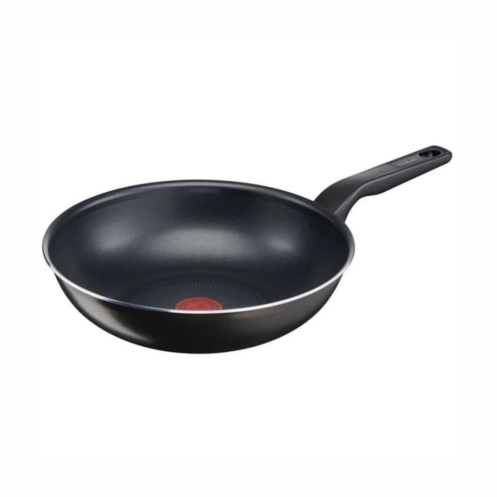 Tefal Titanyum 2X XL Force Wok Difüzyon Tabanlı Tava - 28 cm