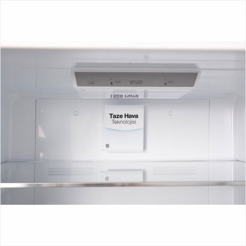 Vestel Nfk60011 Te Kombi No Frost Buzdolabı