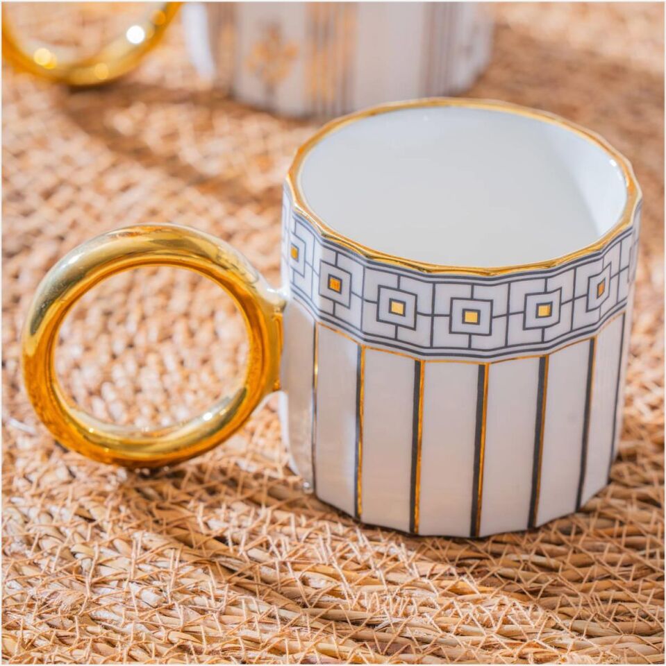 Acar Kaı-07508/36 Carlene Mug Kupa