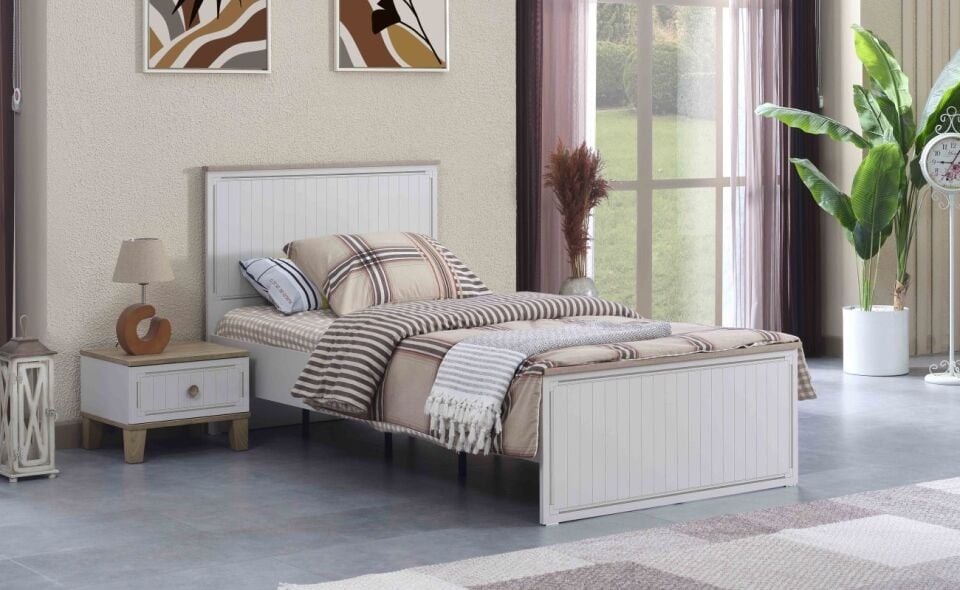 Ege 100X200 Karyola