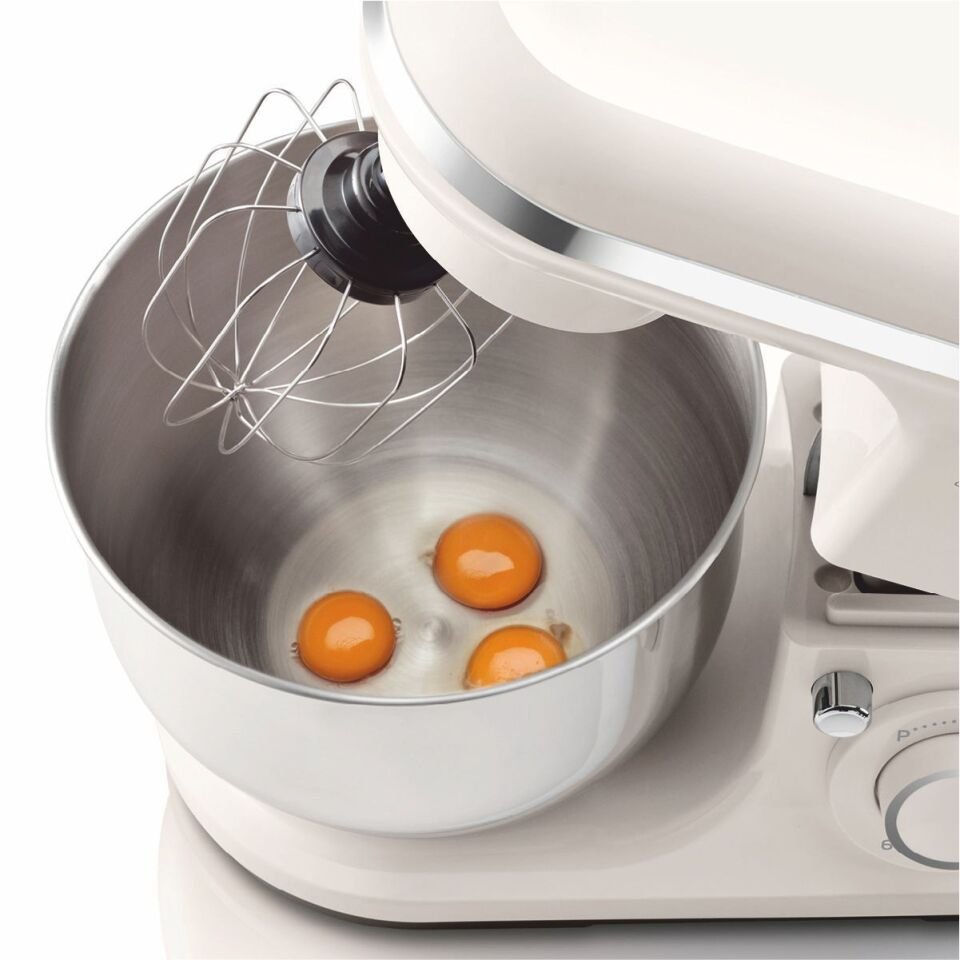 Arzum Crust Mix Lite AR1189 1500 W Beyaz 5 lt Stand Mikser