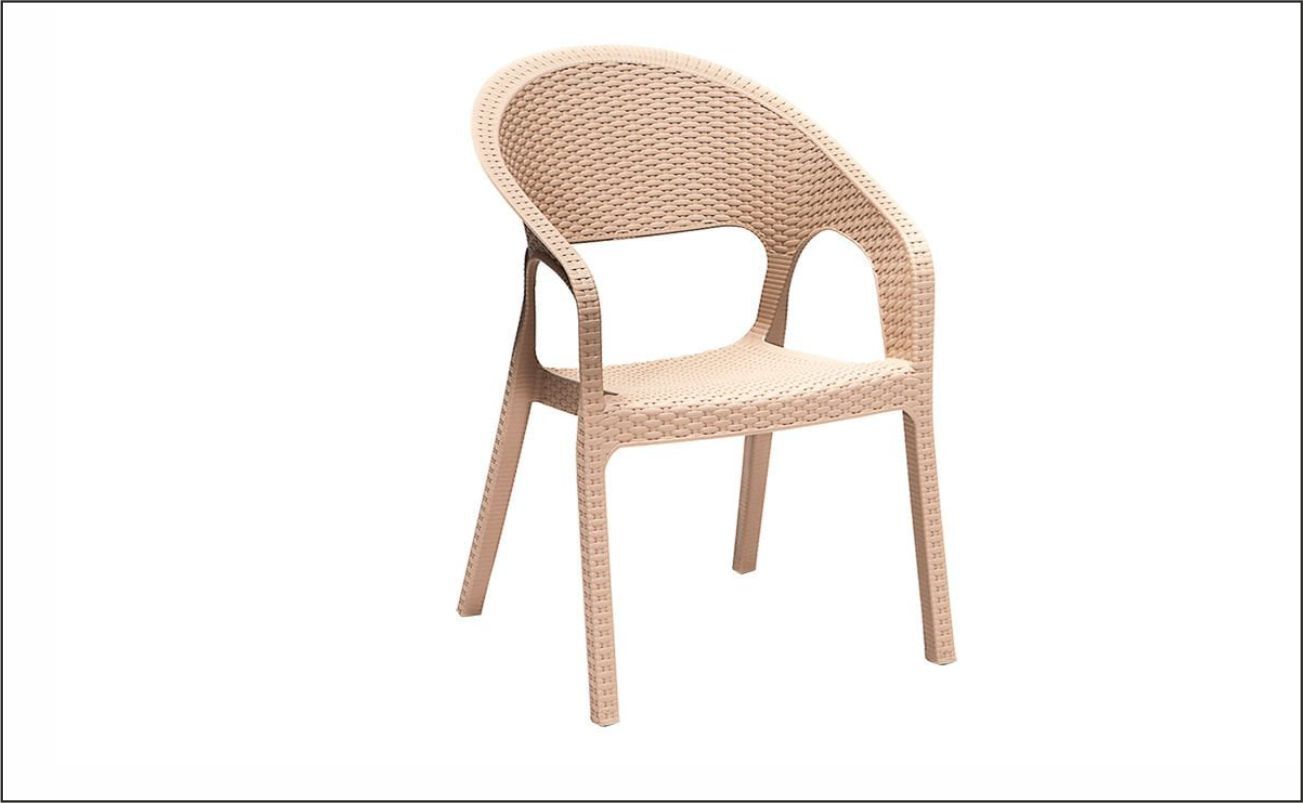 PURTAŞ BAMBU CAPPİCİNO SANDALYE