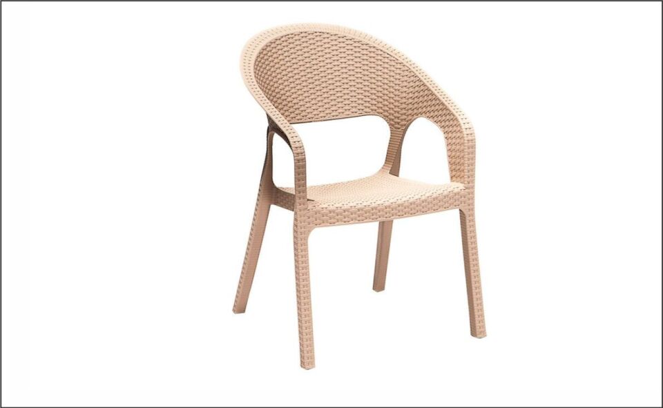 PURTAŞ BAMBU CAPPİCİNO SANDALYE