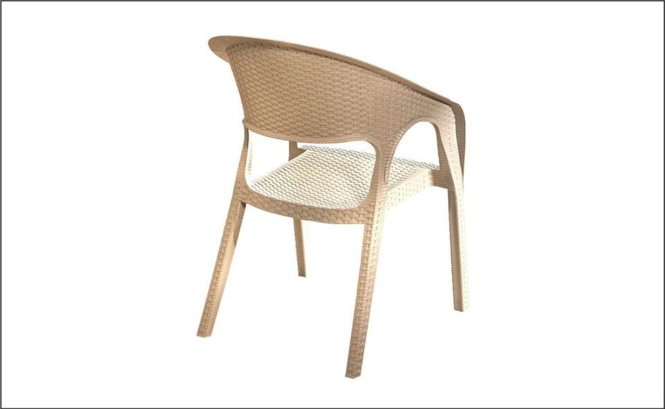 PURTAŞ BAMBU CAPPİCİNO SANDALYE