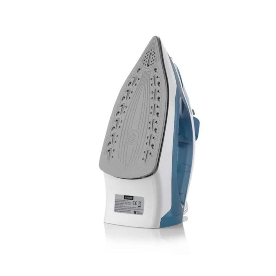 Schafer Glatt Eco Mavi 2200 W Buharlı Ütü