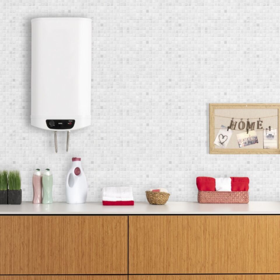 Vestel TRM 65 MK 65 Lt Mekanik Termosifon