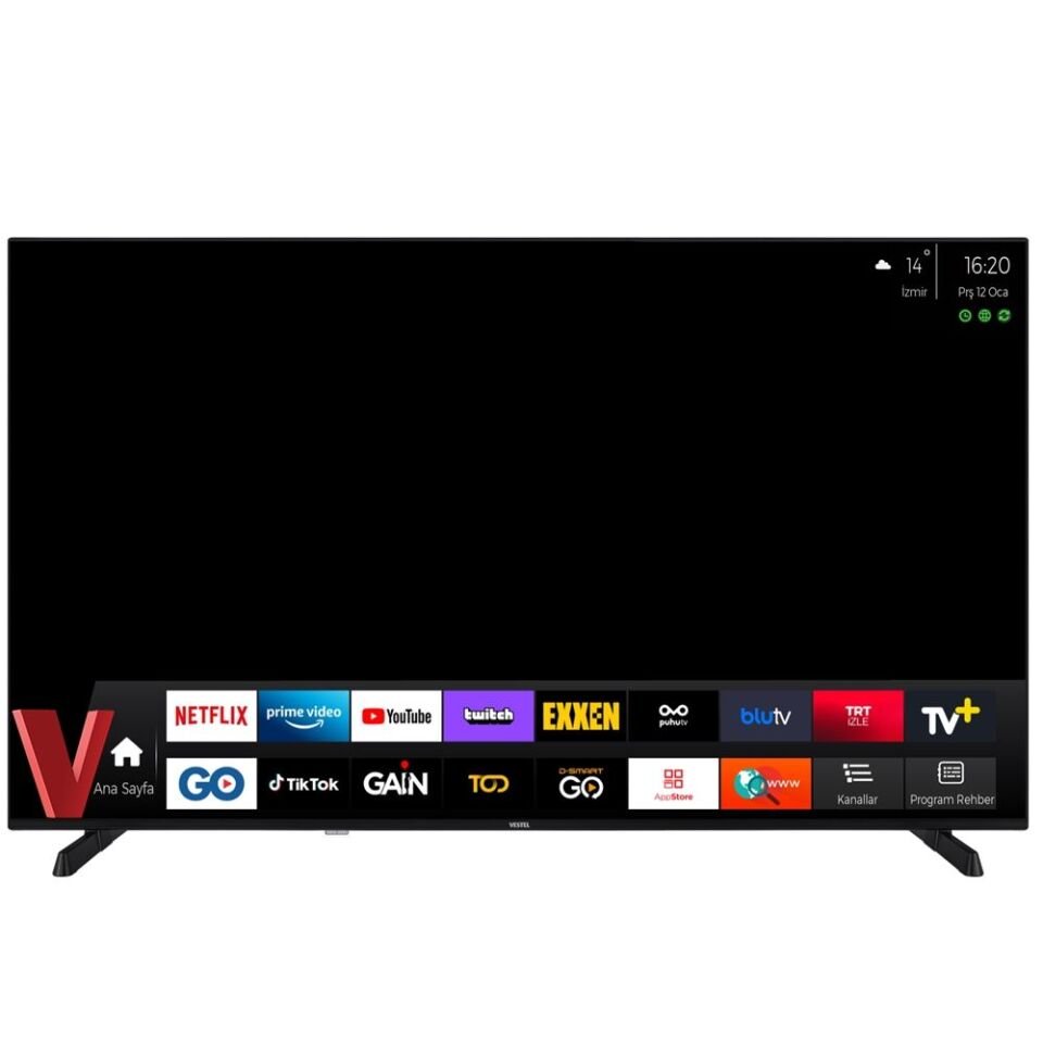 Vestel 43U9631 43'' 4K Smart Tv