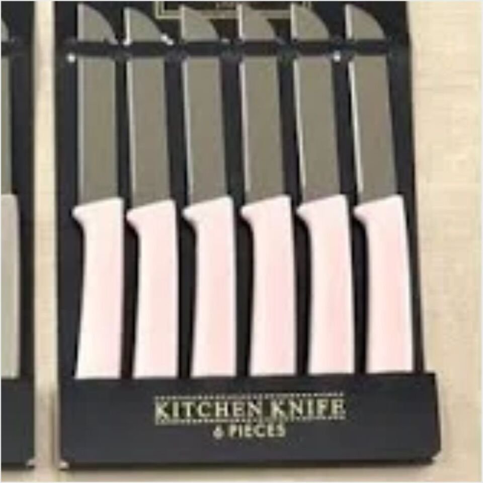 Cooker Yk1215 6.5 '' Çelik Bıçak